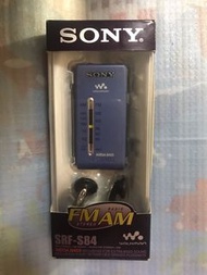 Sony SRF-S84收音機
