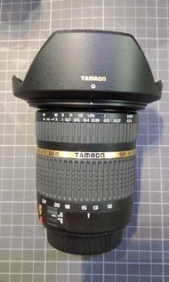 Tamron 10-24mm f3.5-4.5 for canon over 90% new