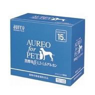 日本Aureo黑酵母(寵物用口服液) 450ml(15ml袋x30包)