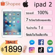 ipad2แท็บเล็ต รุ่นที่สอง 16G 32G WIFI 99 ใหม่ แท็บเล็ตมือสองราคาถูกแท็บเล็ต ios COD