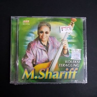 M.Shariff - Koleksi Teragung CD