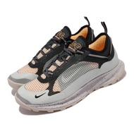 Nike 戶外鞋 ACG Air Nasu 2 運動 男女鞋 都市機能 防撕裂尼龍 透氣 反光 穿搭 灰 銀 DC8296-001 DC8296-001