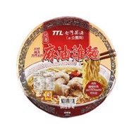 【台酒】麻油雞麵(碗) 200G