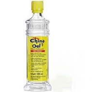德國百靈油 100ml 不含吸入器 China oel
