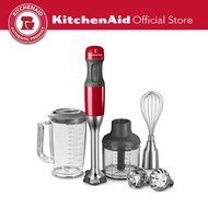 KitchenAid - 5KHB2569GER - 5速手持式攪拌機 (帝王紅)