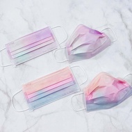 現貨【STYLEi 醫療口罩】彩虹漸層系列 -成人/兒童 _一盒30入 | MIT&MD雙鋼印