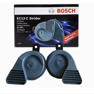 BOSCH EC12-C Strider 高低音汽車喇叭