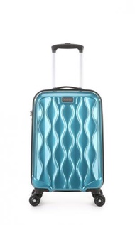 【英國百年行李箱品牌】Mistral CX【藍色細】#拉桿行李箱 360度四輪萬向輪 旅行 喼神 TSA美國海關密碼鎖 Antler 安特麗《原裝行貨10年保修》