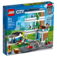 樂高LEGO 城市系列 - LT60291 城市住家