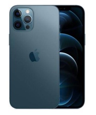 Apple iPhone 12 Pro Max 太平洋藍 256GB 商品狀況:優良