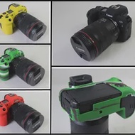 Camera Silicone Case Cover Protector for Canon G7Xmark III G7X3 EOS R eosr EOS RP RP