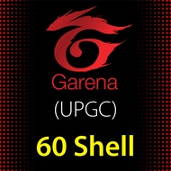 Garena 60 Shell