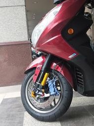 誠一機研 CL部品 2代 彪虎 TIGRA 200 ABS PGO 比雅久 倒叉前避震器 前叉 改裝 RPM GJMS