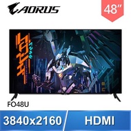 Gigabyte 技嘉 AORUS FO48U 48型 OLED HDMI 2.1 4K電競螢幕