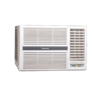 (含標準安裝)【Panasonic國際牌】變頻冷暖窗型冷氣(6坪右吹) CW-P40HA2