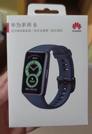 華為Band 6 智能手錶