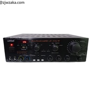 Konzert AV-802 BT Amplifier With Bluetooth  FM (class A)