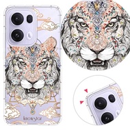 【KnowStar】OPPO 系列 奧地利彩鑽防摔手機殼-侍魂(Reno4Pro/Reno4Z/realme6i/X3/X50Pro/Reno2Z)
