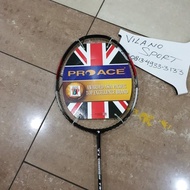 Ace Pro Raket 12 Titanium Badminton