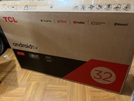 全新TCL S5200 32吋智能電視