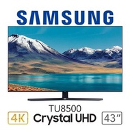 三星 - 43" TU8500 Crystal UHD 4K 智能電視 (2020) UA43TU8500JXZK