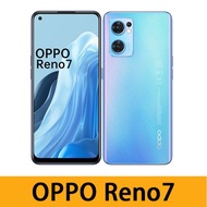 OPPO歐珀 Reno7 5G 手機 8+256GB 星雨藍 -