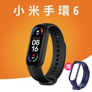 【小米】手環6(2021最新智能手環 運動心律監控)