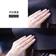 【KISS New York】Press&Go頂級光療指甲貼片(月光寶盒 KPNS11K)