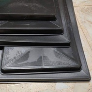 ◐◙○Plastic Poop Tray for Pet Cage Dog Cage / Disinfectant Tray.