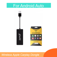 Carlinkit Wireless Apple CarPlay Dongle and Android Auto for Modify Android Car Services Auto Sale iPhone Carplay Plug And Play