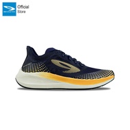 SEPATU LARI/RUNING 910NINETEN HAZE 1.5 - NAVY JINGGA (100% ORIGINAL)