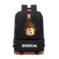 Muzixuan-เกม Roblox3กระเป๋าเป้สะพายหลังชายกระเป๋าเดินทางเป้สะพายหลังสตรีกระเป๋านักเรียนกระเป๋าถุงคอมพิวเตอร์ในวินาที