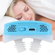 【อุปกรณ์ป้องกันการนอนกรน】อุปกรณ์ป้องกันการนอนกรนกันชนUSBเครื่องฟอกอากาศอุปกรณ์ช่วยนอนหลับเครื่องCPAPจมูกไฟฟ้าขนาดเล็ก