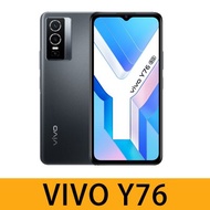 VIVO維沃 Y76 5G 手機 8+128GB 宙夜黑 -