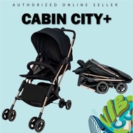 Mimosa Cabin City+ Backpack Stroller