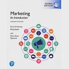 Marketing: An Introduction (GE)(14版)