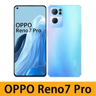 OPPO歐珀 Reno7 Pro 5G 手機 12+256GB 星雨藍 -