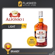 Alfonso I Light Brandy 1.75L