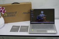 ASUS Vivobook A409FJ Core i5 gen 8 Dual graphic Nvidia Premium Laptop