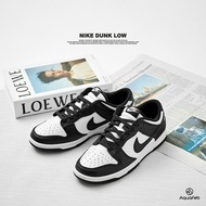 Nike Dunk Low 男鞋 黑色 白色 經典 熊貓 皮革 滑板鞋 休閒鞋 DD1391-100