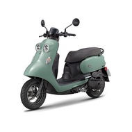 YAMAHA 山葉機車 Vinoora 125-7期碟煞-UBS版-2021新車綠