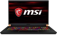 MSI GS75 Stealth Gaming Laptop: 17.3" 240Hz Display, Intel Core i7-10875H, NVIDIA GeForce RTX 2060, 16GB RAM, 512GB NVMe SSD, Win10 Pro, Black (10SE-620)