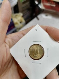 1972年香港五仙硬幣（0101）