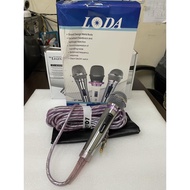 LODA/Professional Dynamic Microphone/SUPERSALE 
alexa speaker