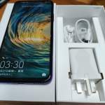 Huawei Nova 5T,港行,與 P30 Pro 同一粒U, 有Google