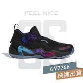 Adidas D.O.N. Issue 3 GCA 男鞋 籃球 避震 透氣 寬楦 米契爾 星空 GV7266