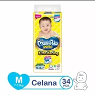 pampers murah promo atau pampers baby happy murah M34+4 L30+4 XL26+4