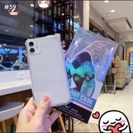 เคสใสกันกระแทก Case iPhone12,12mini,12Pro,12ProMax,iPhone 6,6s , 6Plus,6splus , SE 2020 , i7,7Plus , i8,8Plus , iP11,11Pro , 11Pro Max , iPX , XR , XS , XS MAX ของแท้ Kingkong เคสโทรศัพท์ ไอโฟน
