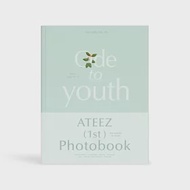 ATEEZ - ATEEZ 1ST PHOTOBOOK ; ODE TO YOUTH 寫真書 (韓國進口版)