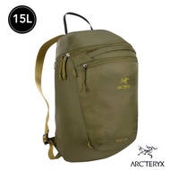 Arcteryx 始祖鳥 24系列 Index 15L 多功能後背包 叢林綠